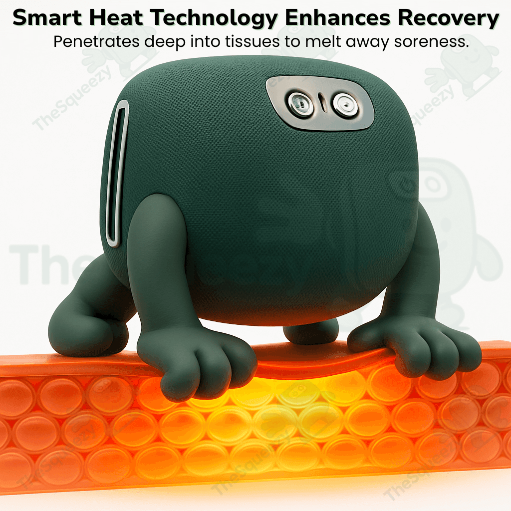 TheSqueezy™ - Neck Relief Massager