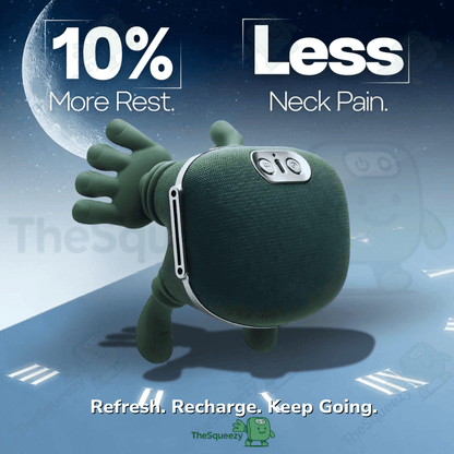TheSqueezy™ - Neck Relief Massager
